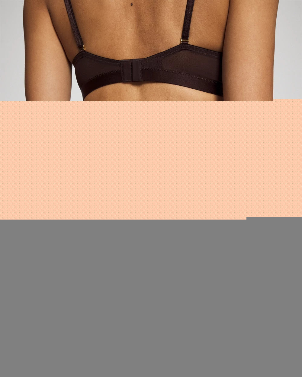 Soma Embraceable High-Leg Brief Panty with Super Soft Signature Lace