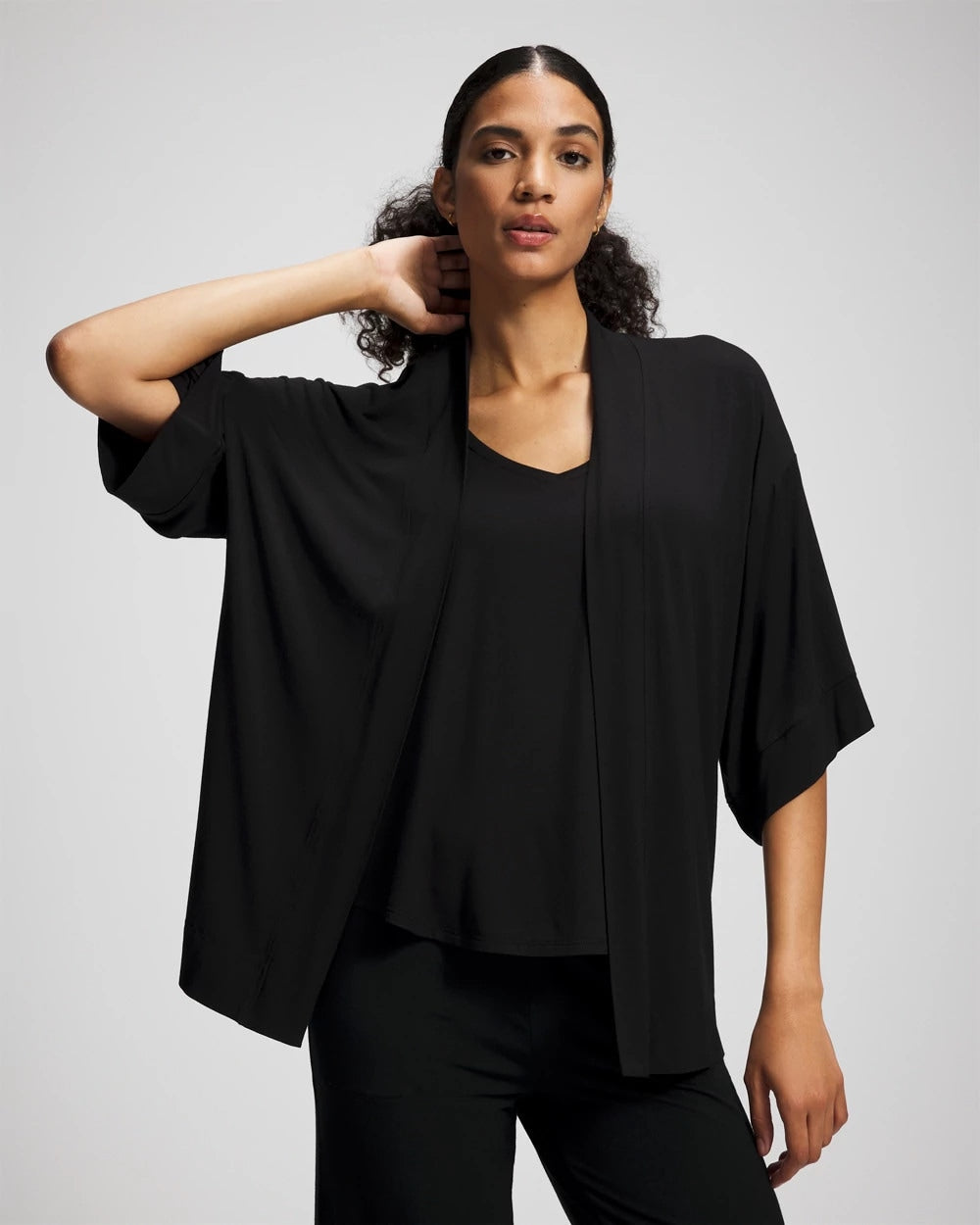 Soma Pajama Cardi