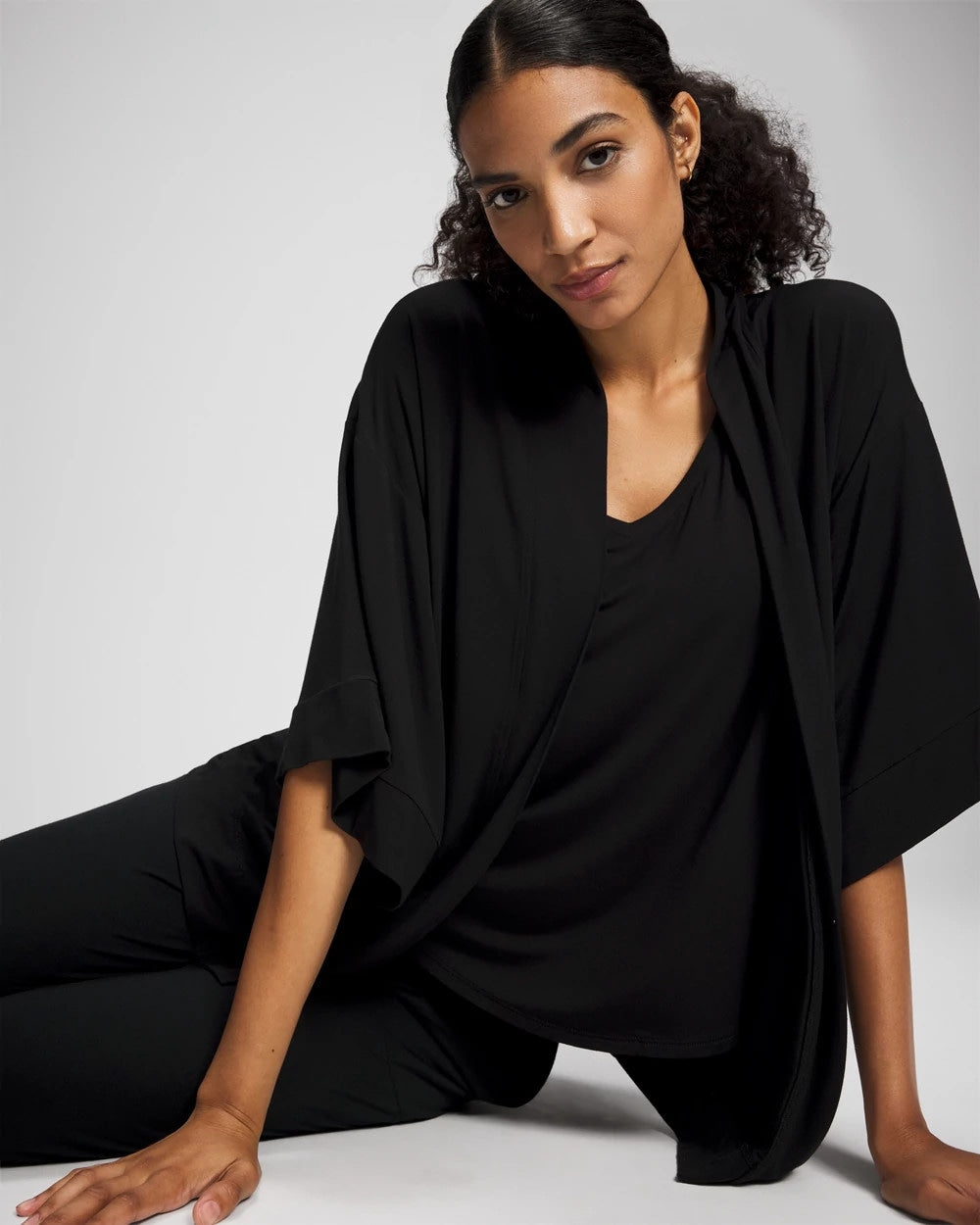 Soma Pajama Cardi