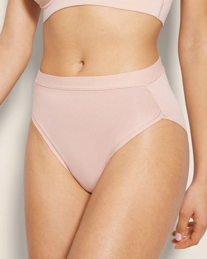 Soma Cotton High-Leg Panty