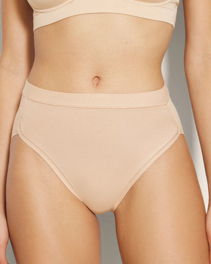 Soma Cotton High-Leg Panty