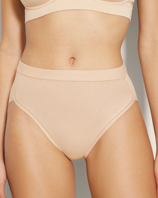 Soma Cotton High-Leg Panty