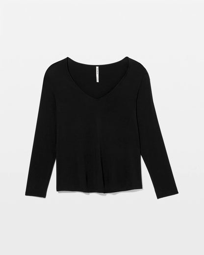 Soma Long-Sleeve Pajama Top