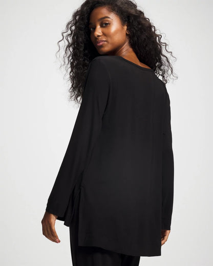 Soma Long Sleeve Pajama Tee