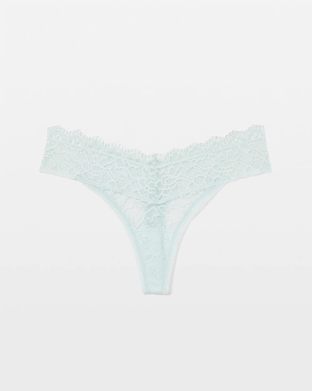 Soma Thong Panty with Enchanting Lace
