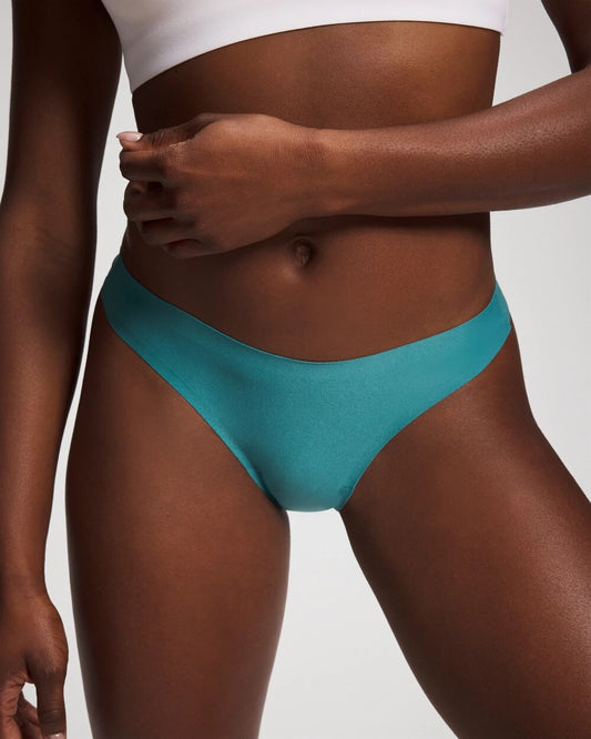 Soma Soft Stretch Thong Panty