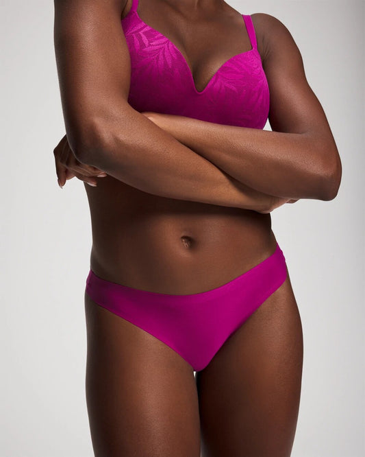 Soma Soft Stretch Thong Panty