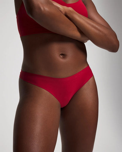 Soma Soft Stretch Thong Panty