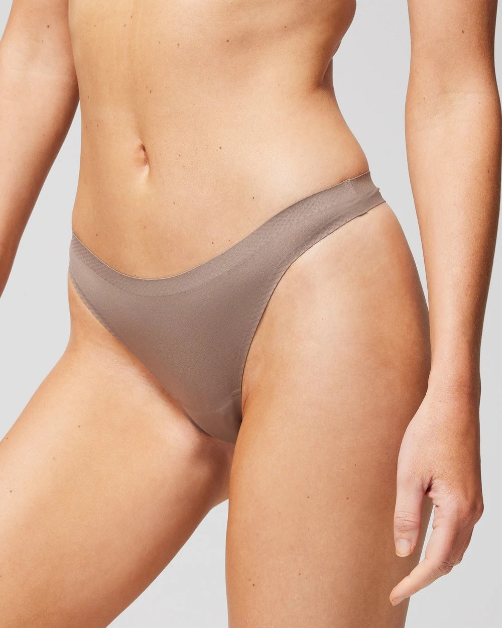 Soma Soft Stretch Thong Panty