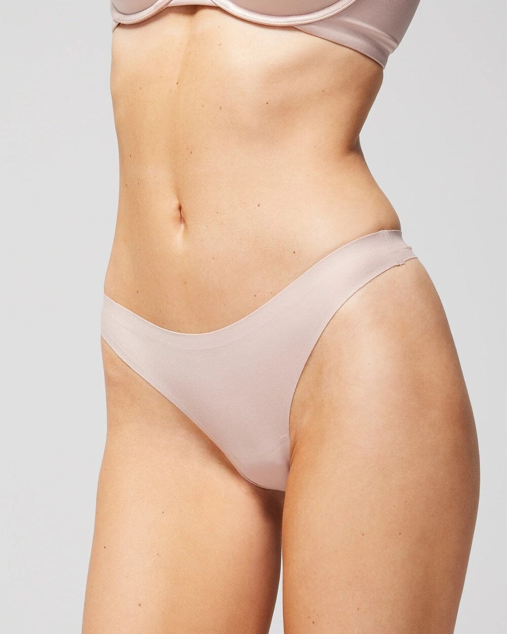 Soma Soft Stretch Thong Panty