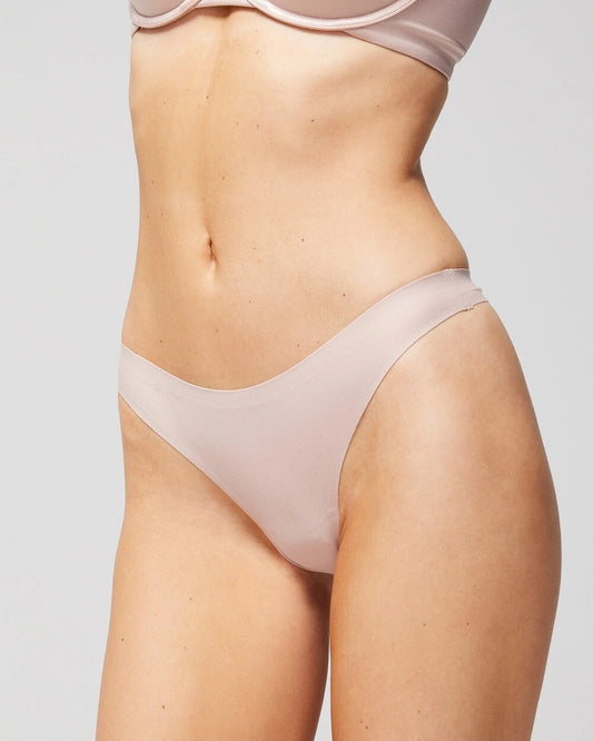 Soma Soft Stretch Thong Panty
