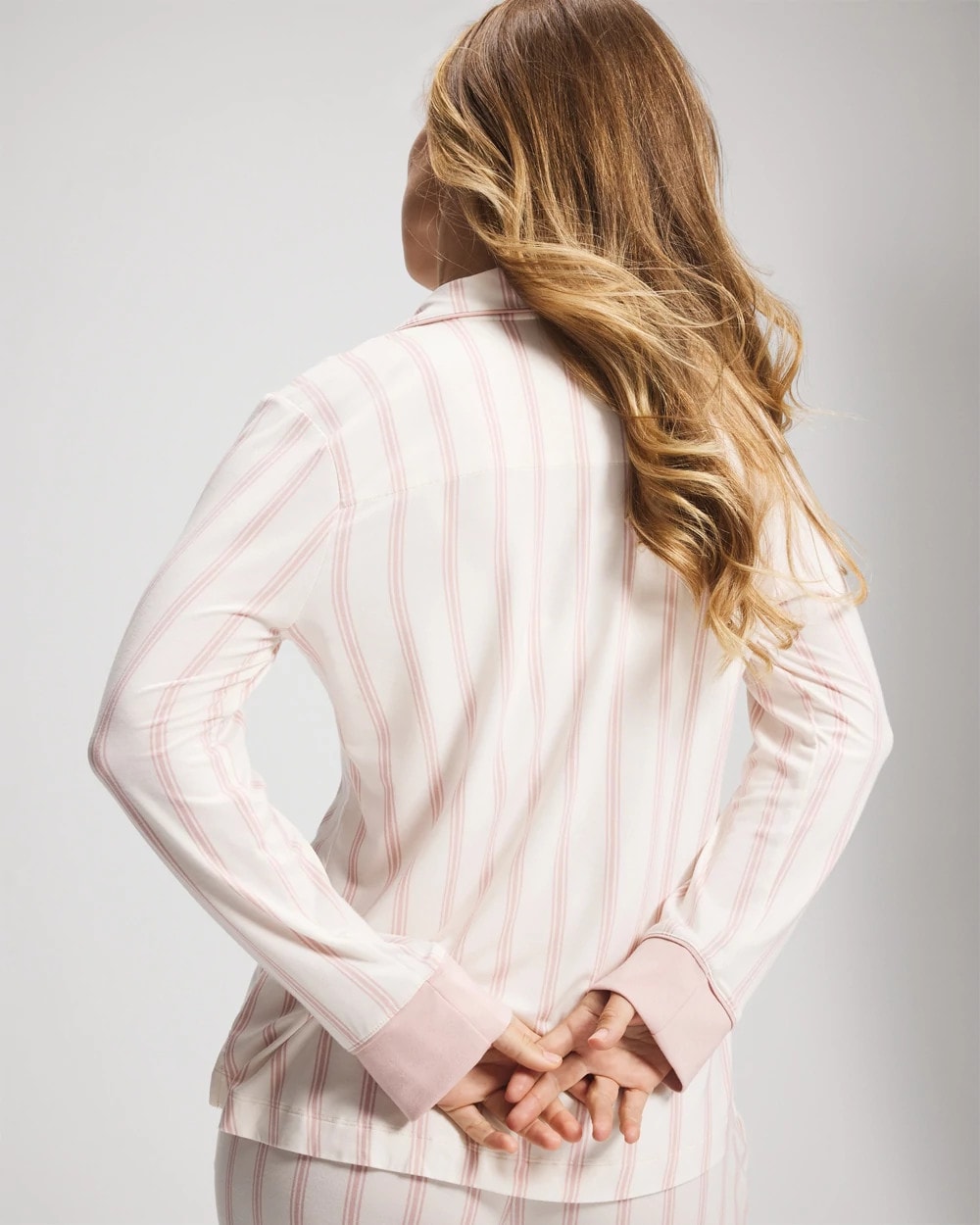 Soma Special Edition Breast Cancer Research Fund Pajama Top