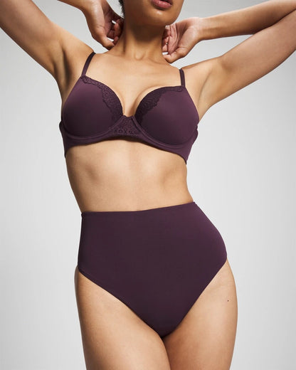 Soma Tummy High-Waist Thong Panty