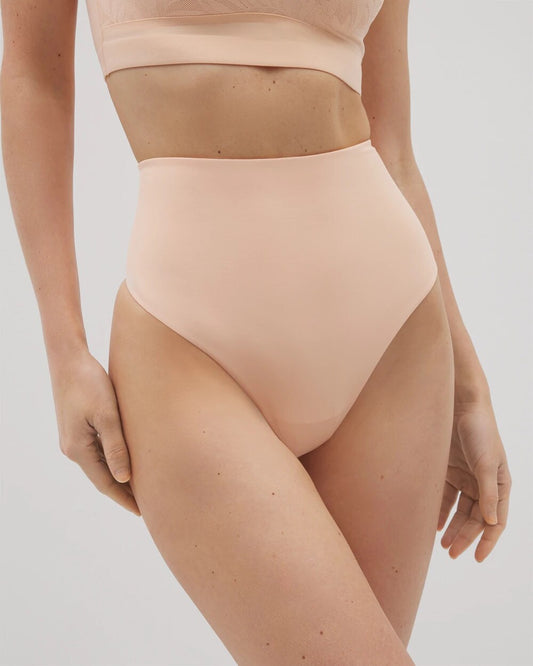 Soma Tummy High-Waist Thong Panty