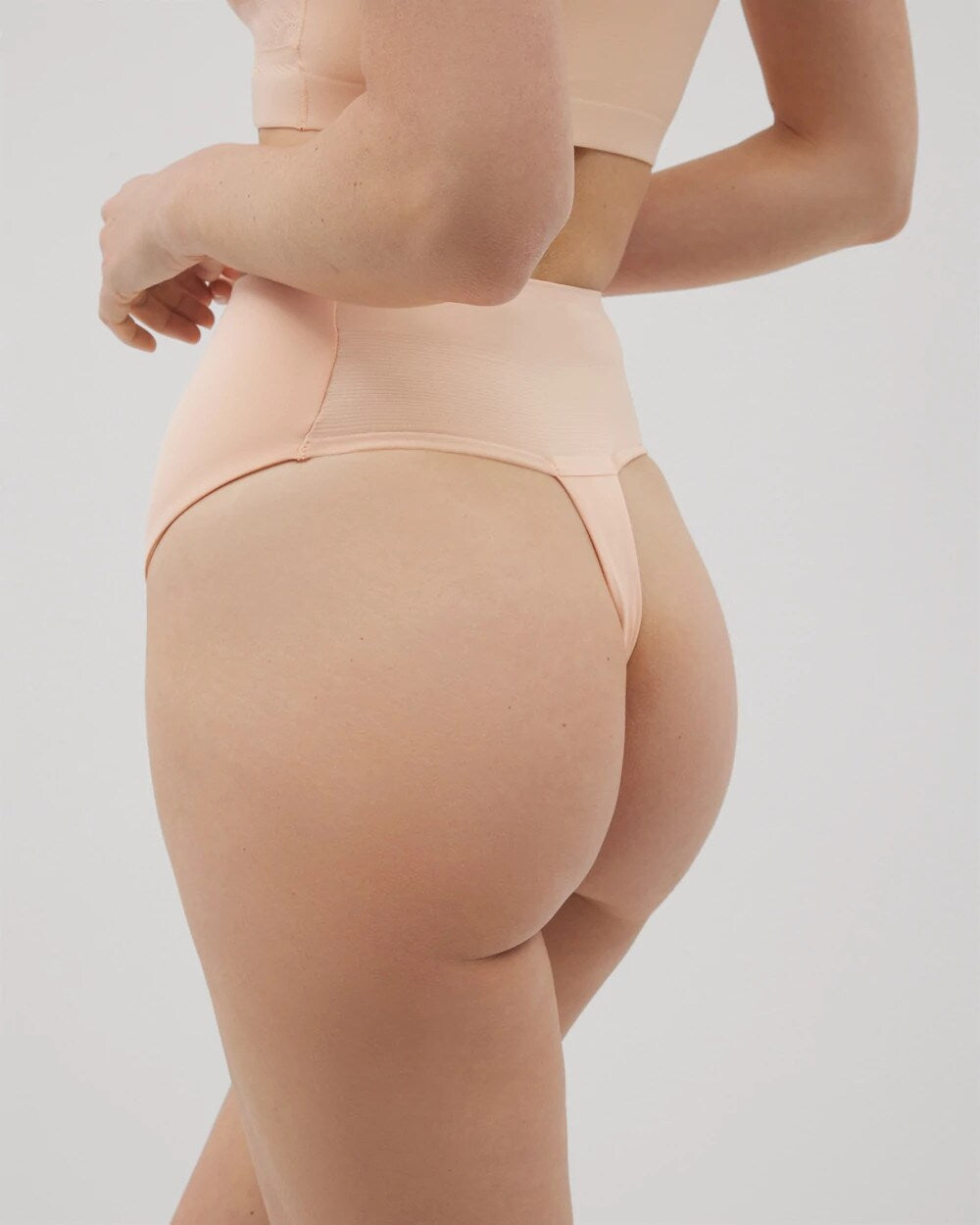 Soma Tummy High-Waist Thong Panty