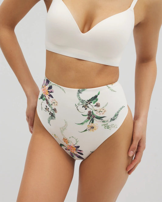 Soma Tummy High-Waist Thong Panty