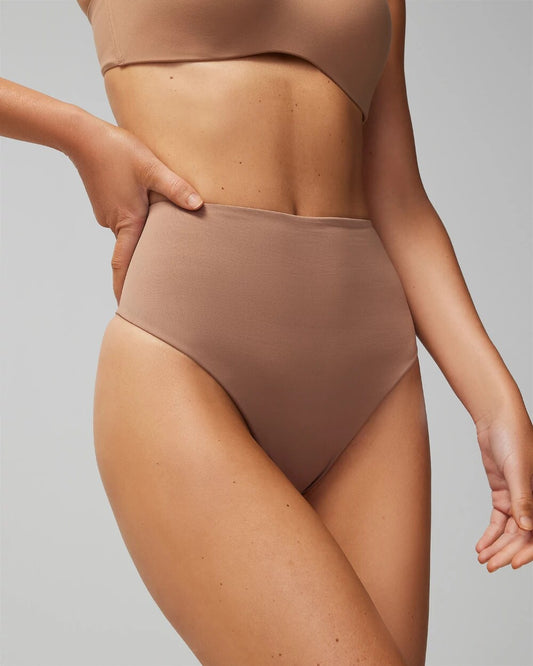 Soma Tummy High-Waist Thong Panty