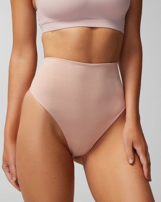 Soma Tummy High-Waist Thong Panty