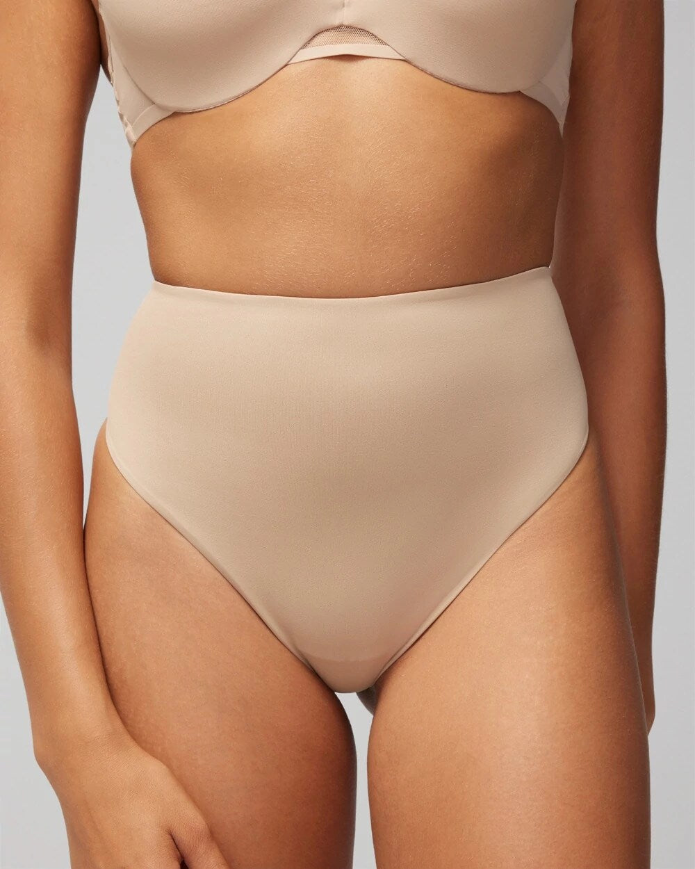 Soma Tummy High-Waist Thong Panty