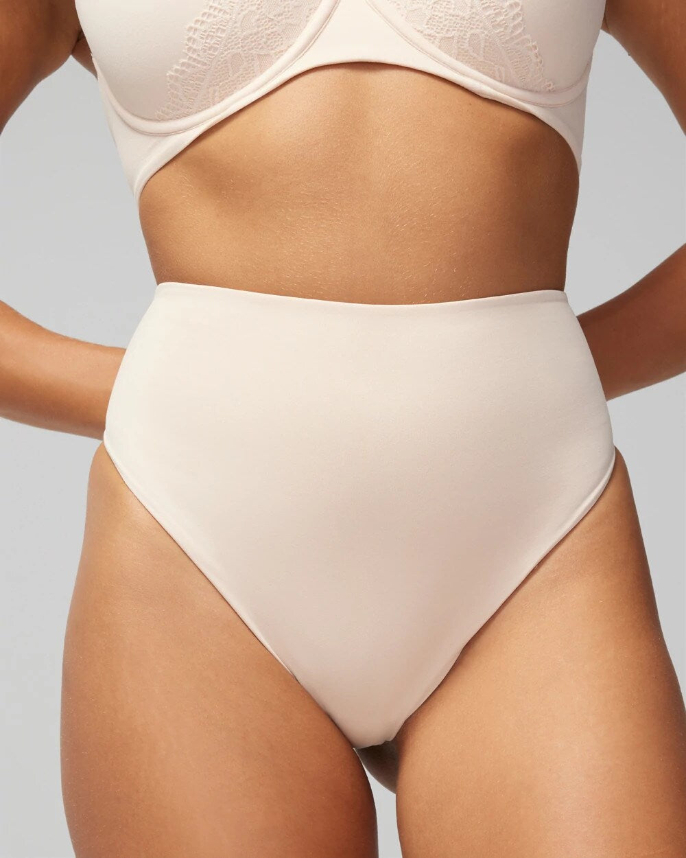 Soma Tummy High-Waist Thong Panty