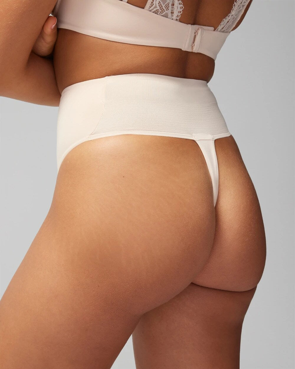Soma Tummy High-Waist Thong Panty