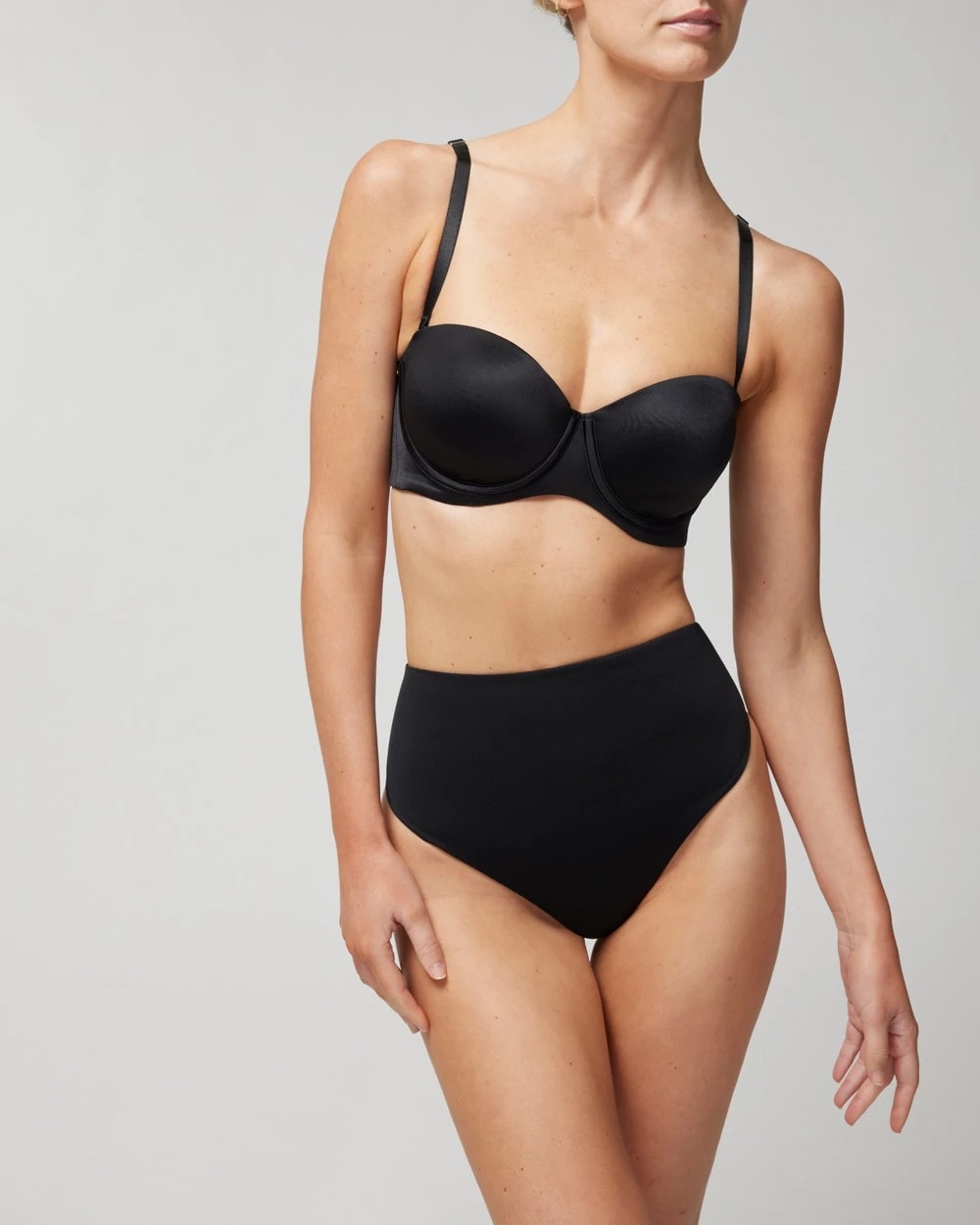 Soma Tummy High-Waist Thong Panty