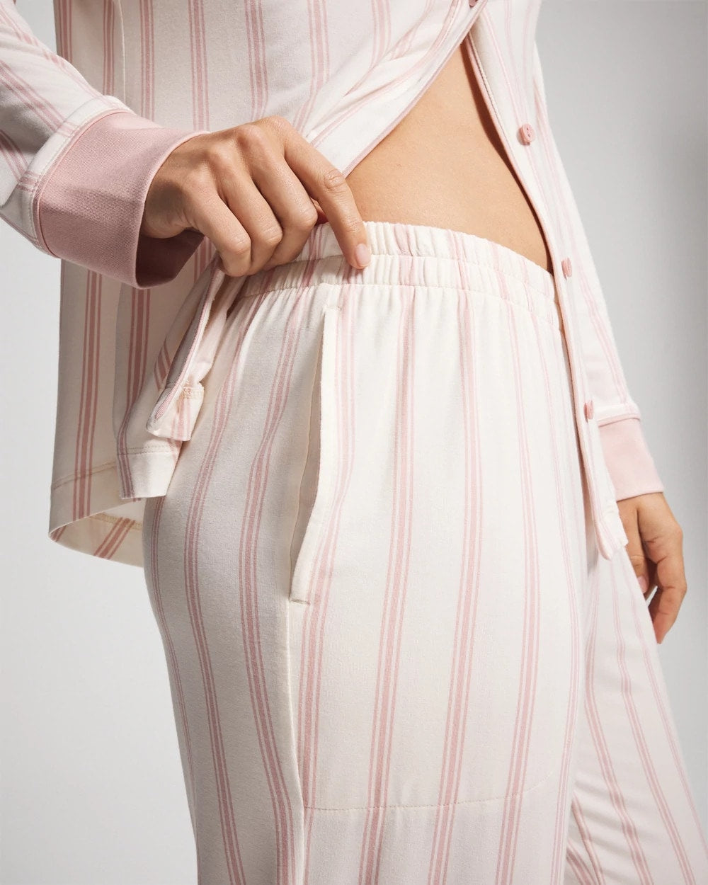 Soma Special Edition Breast Cancer Research Fund Pajama Pant