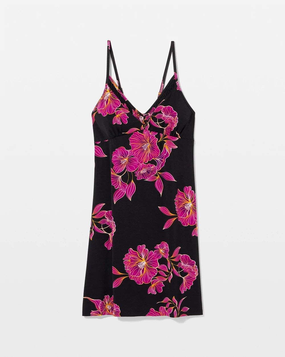 Soma Classic Shirred Neck Chemise