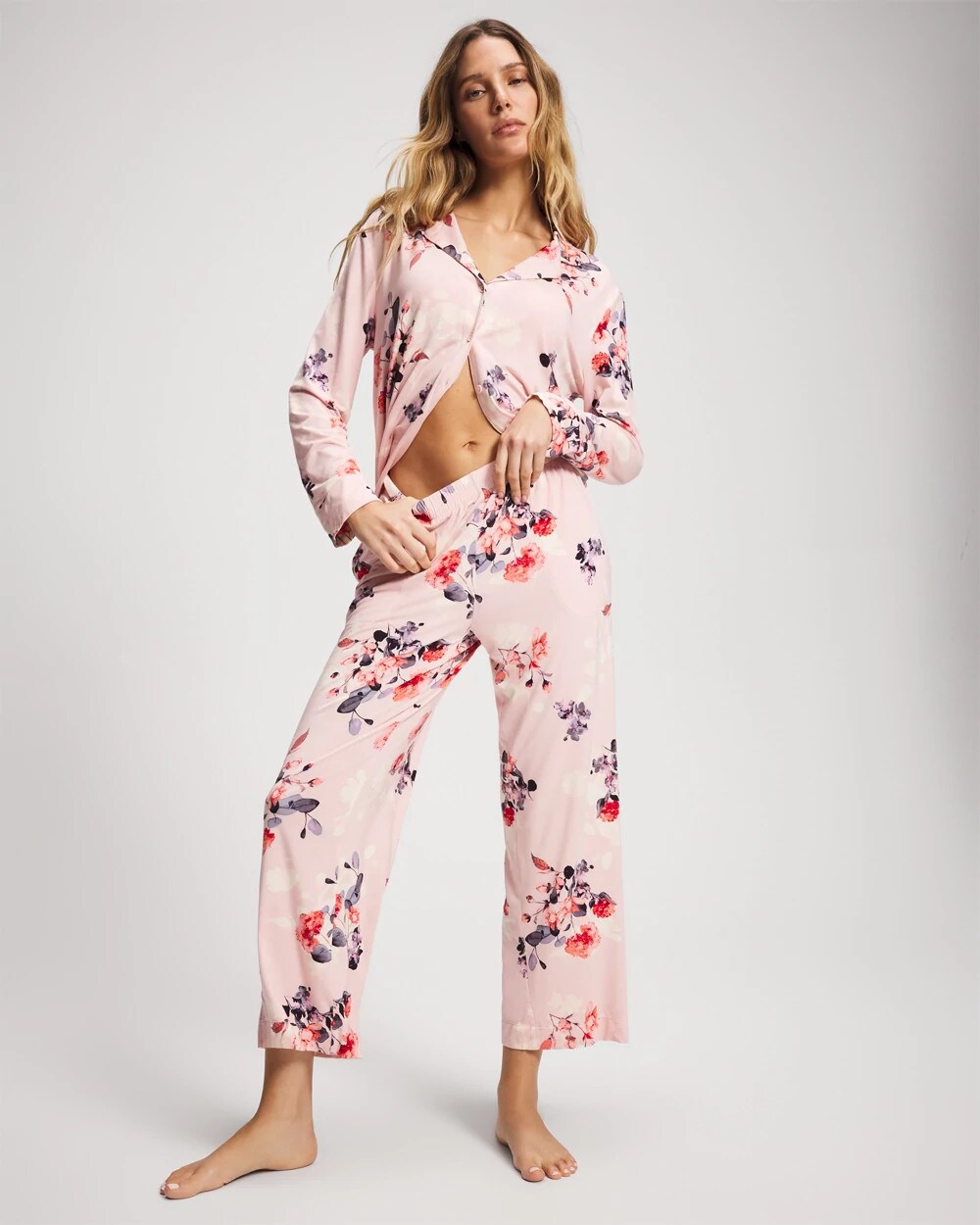 Soma Ankle Pajama Pants