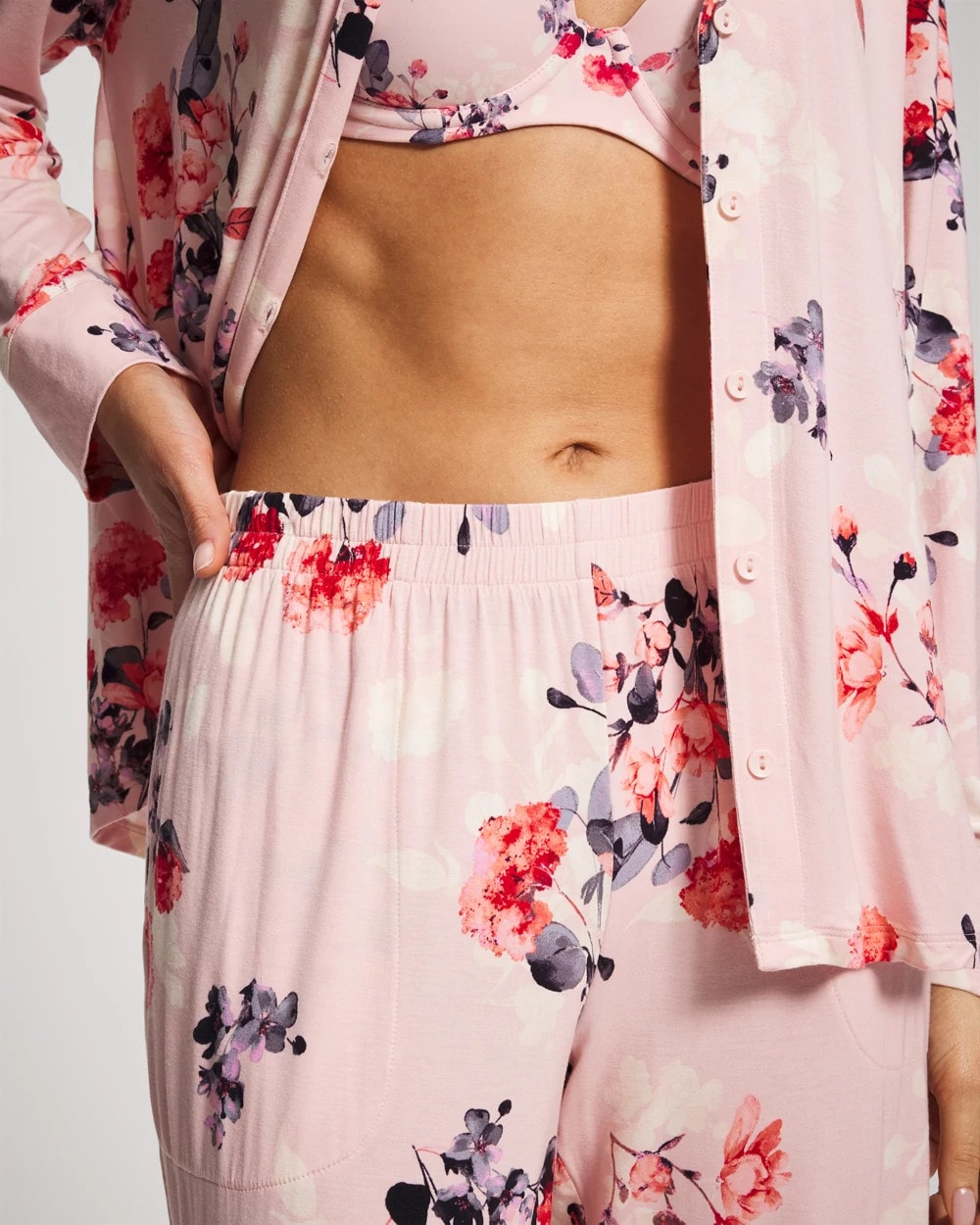 Soma Ankle Pajama Pants