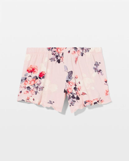Soma Ruffle Pajama Shorts