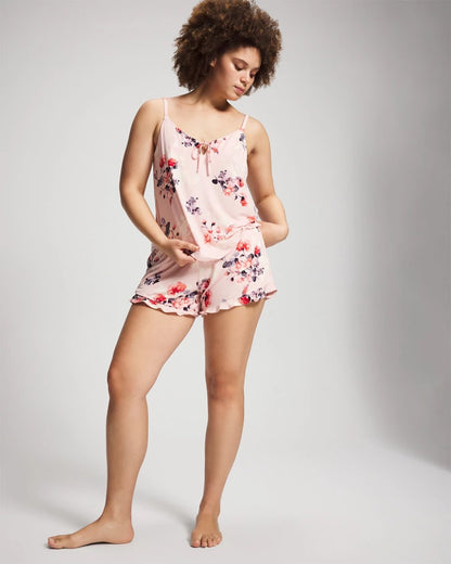 Soma Tie Front Camisole