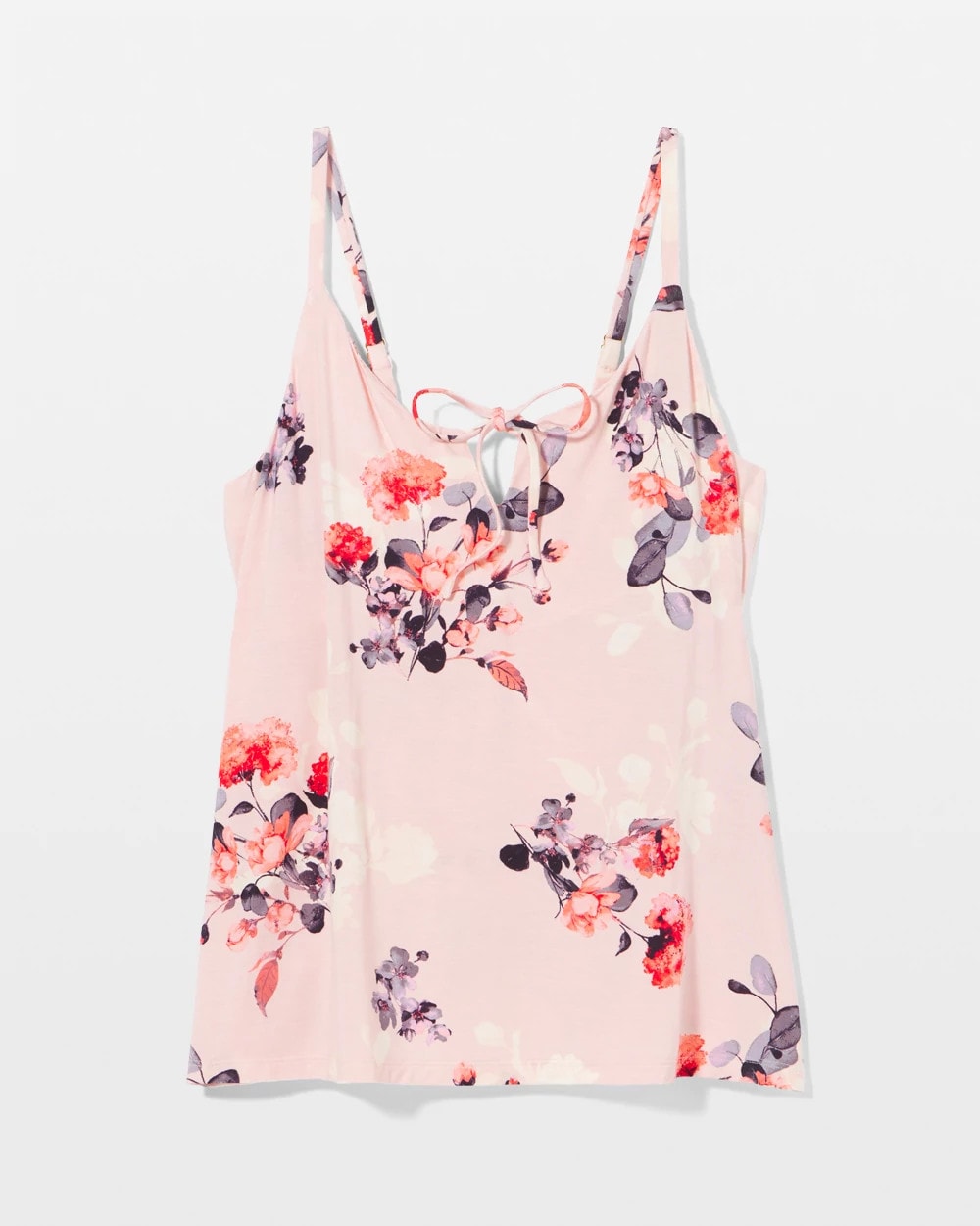 Soma Tie Front Camisole