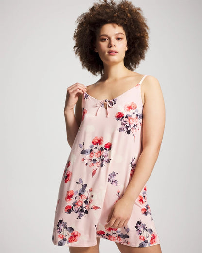Soma Tie Front Chemise