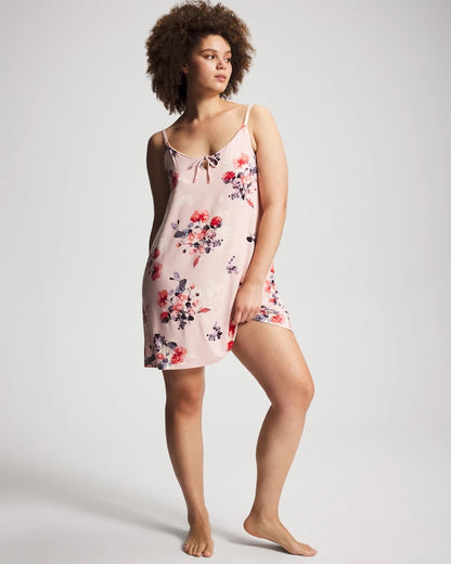Soma Tie Front Chemise