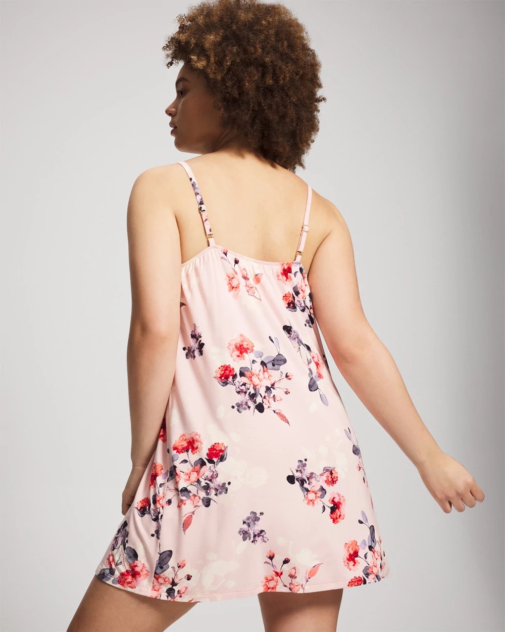 Soma Tie Front Chemise