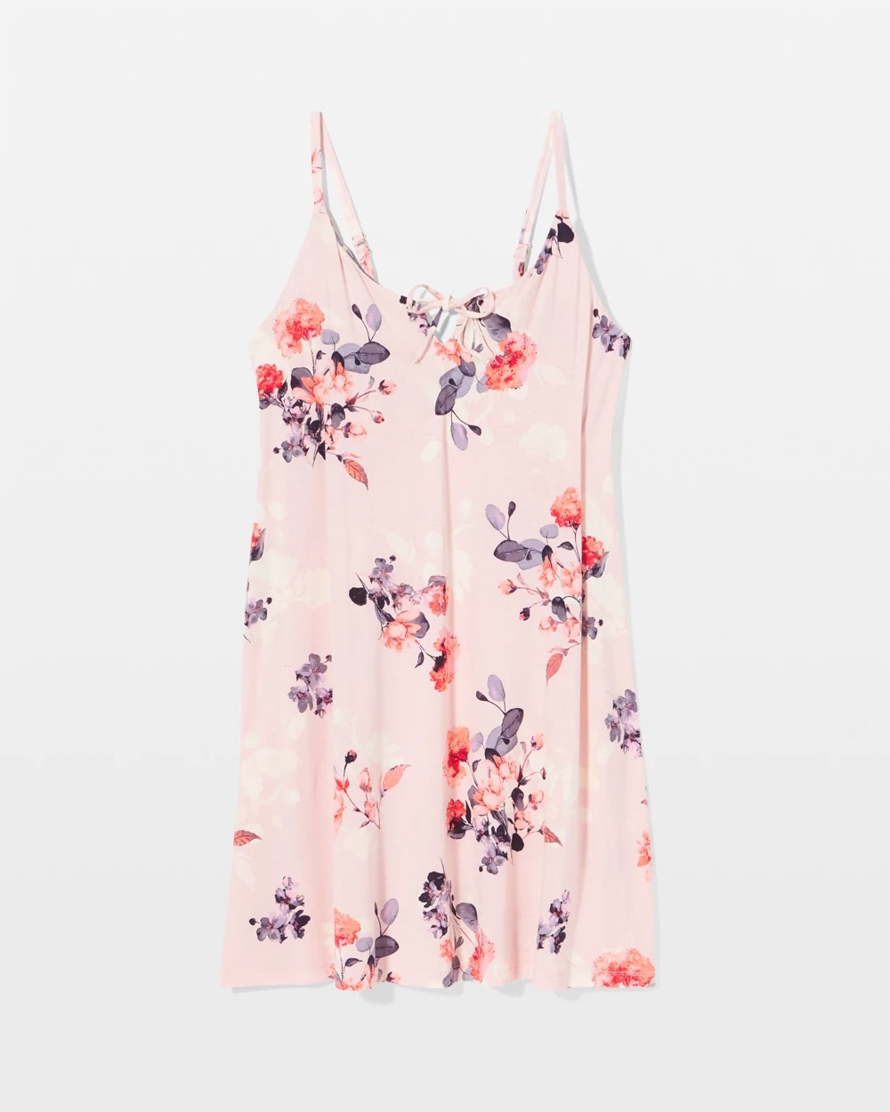 Soma Tie Front Chemise
