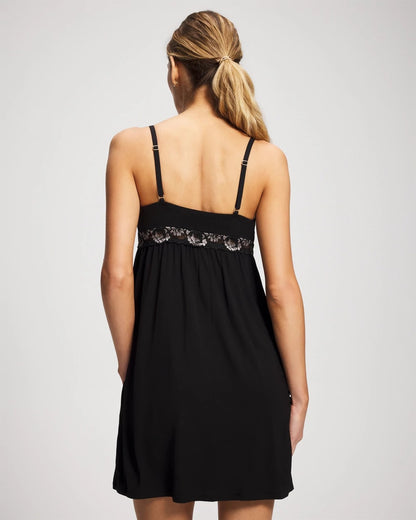 Soma Soft Support Lace Chemise