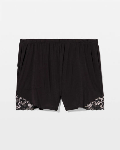 Soma Lace Trim Shorts
