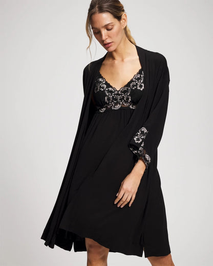 Soma Lace Robe