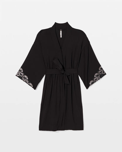 Soma Lace Robe