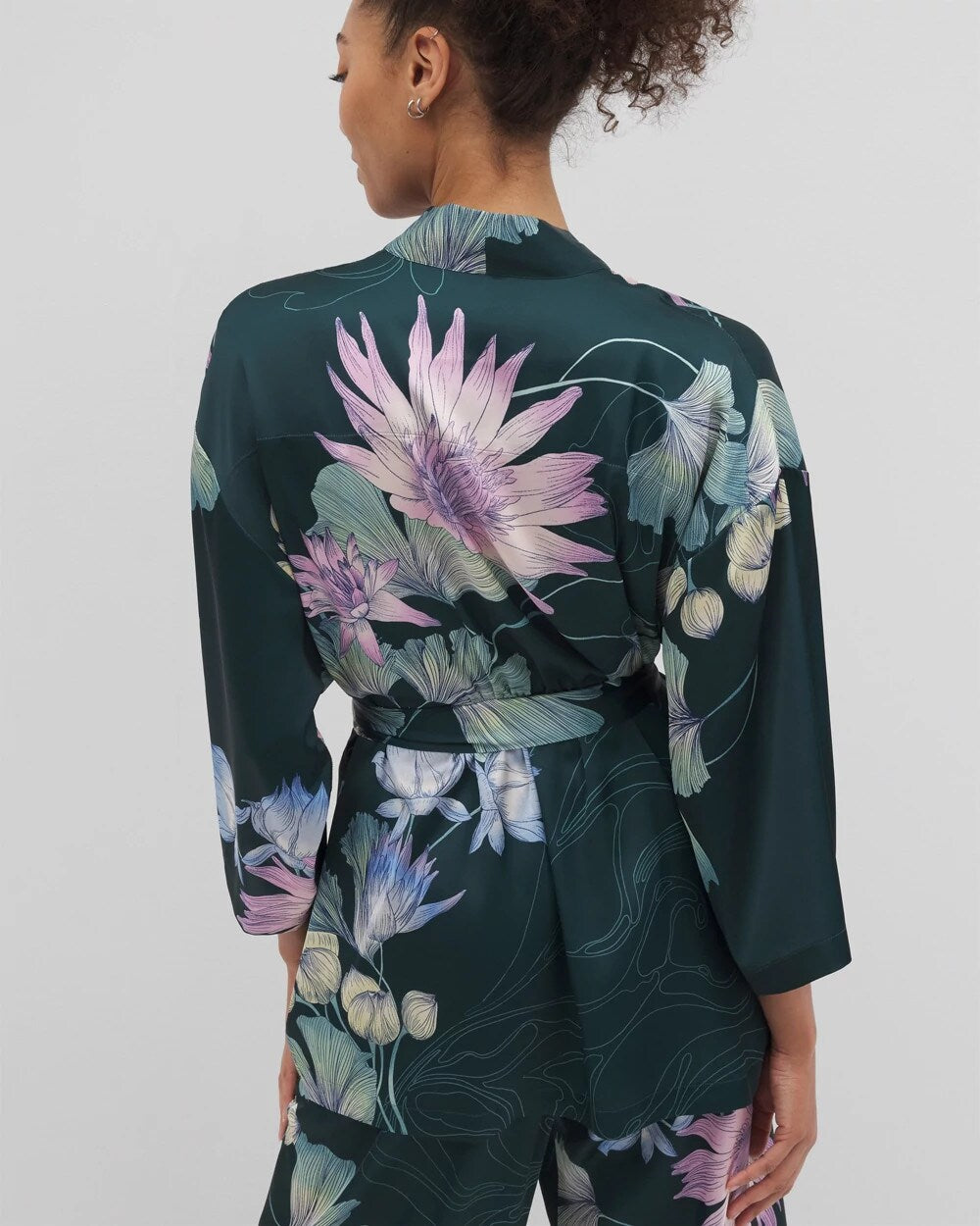 Soma Short Robe