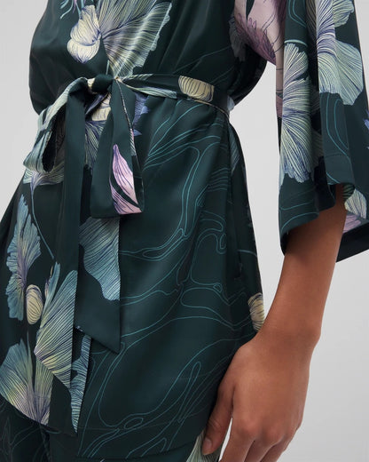 Soma Short Robe