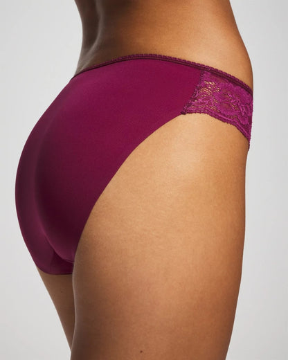 Soma Edge Bikini Panty with Lace