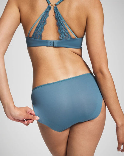 Soma Edge Bikini Panty with Lace