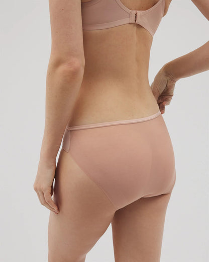Soma Mesh Back Bikini Panty