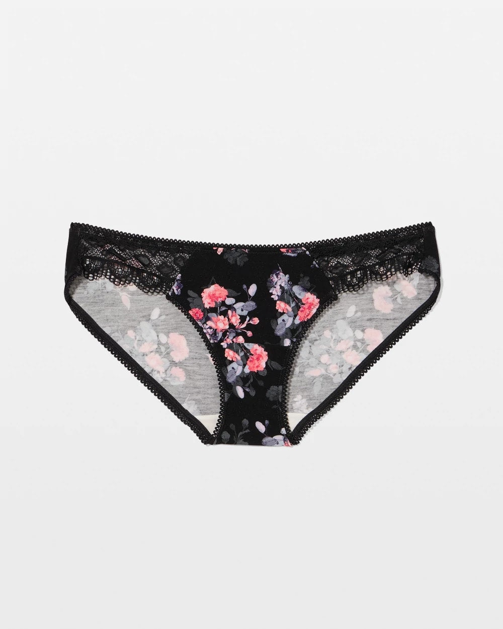 Soma Bikini Panty with Lace