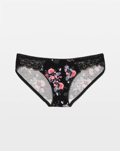 Soma Bikini Panty with Lace