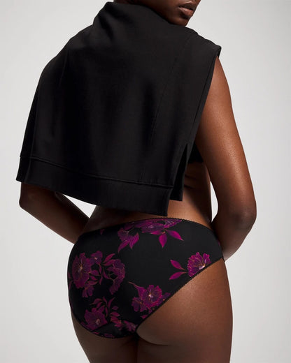 Soma Bikini Panty with Lace