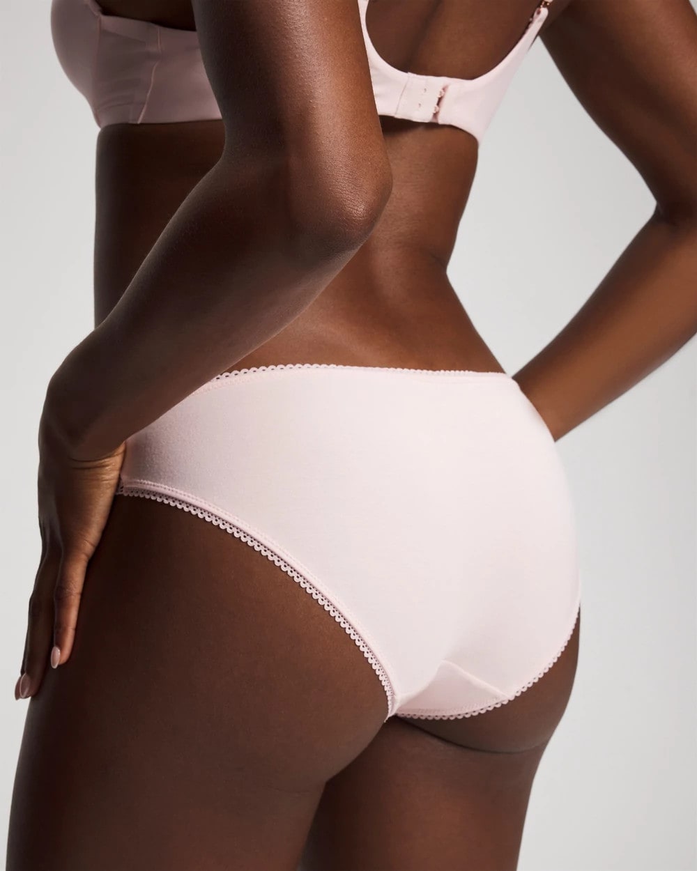 Soma Bikini Panty with Lace